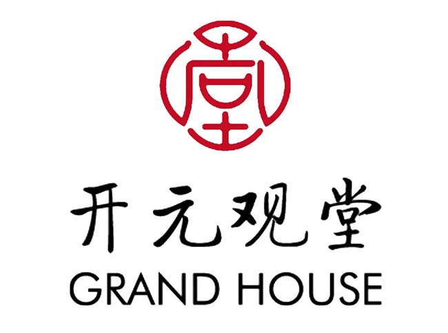Grand House Chang Shan Qu Zhou Logo